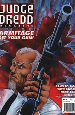 Judge Dredd Megazine Vol. 5 #86