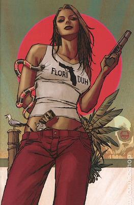 Red Before Black (Variant Cover) #1.2
