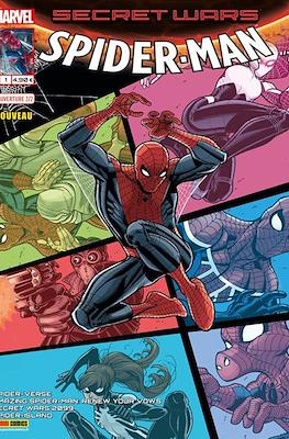 Secret Wars. Spider-Man #1.1