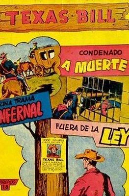 Nuevas aventuras de Texas Bill #18