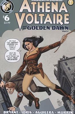 Athena Voltaire (2018-2019 Variant Cover) #6