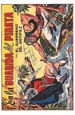 El Guerrero del Antifaz #509