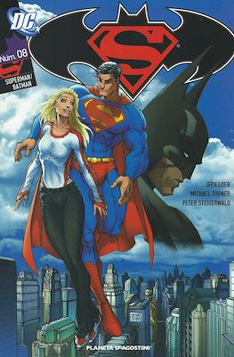 Superman / Batman (Grapa 48 pp) #8