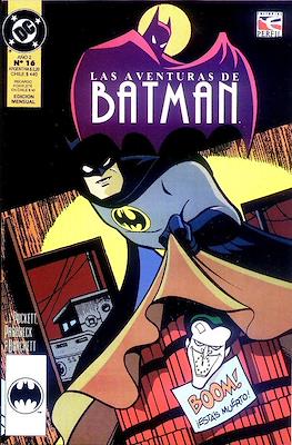 Las Aventuras de Batman (Grapa) #16