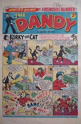 The Dandy Comic / The Dandy / The Dandy Xtreme #833