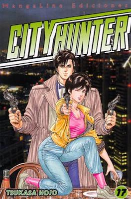 City Hunter (Rústica) #17