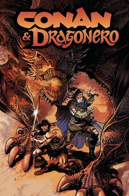 Conan & Dragonero #2