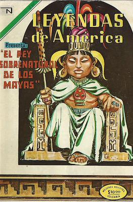 Leyendas de América #162