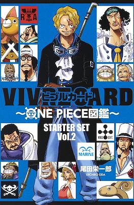 One Piece Vivre Card - Booster Pack (Rústica) #12