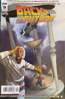 Back to the Future (Portadas variantes) #9.2