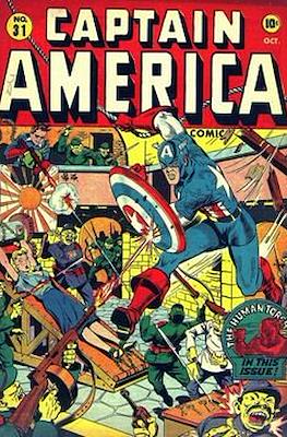 Captain America Comics Vol. 1 (1941-1949) #31