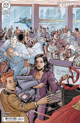 Superman Vol. 6 (2023-Variant Covers) #21.4