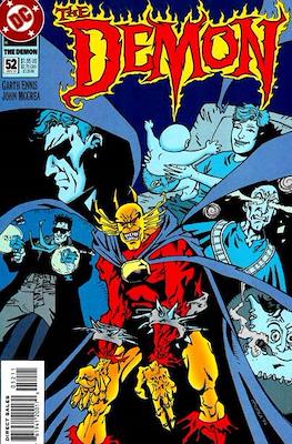 The Demon Vol. 3 (1990-1995) (Comic Book) #52