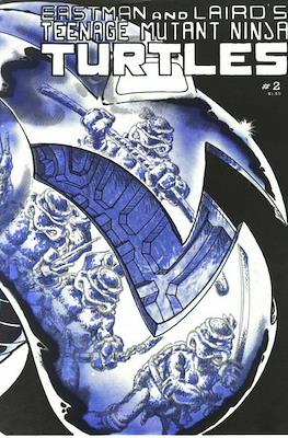 Teenage Mutant Ninja Turtles Vol.1 #2
