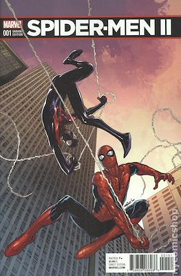 Spider-Men II (Variant Covers) #1.4