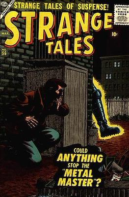Strange Tales Vol 1 #56