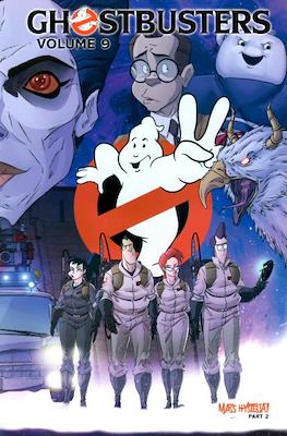Ghostbusters #9