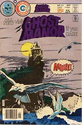 Ghost Manor #33