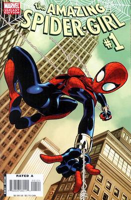 The Amazing Spider-Girl Vol. 1 (2006-2009 Variant Cover)