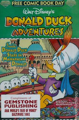 Walt Disney's Donald Duck Adventures - Free Comic Book Day 2003 #1.3