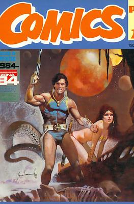 Comics PT. Selección de revistas #2