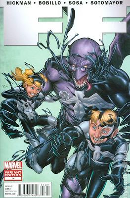 Future Foundation / FF Vol. 1 (Variant Cover) #14