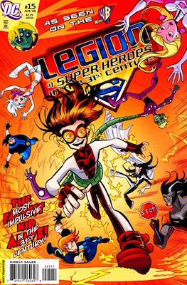 Legion of Super-Heroes in the 31st Century #15