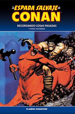 La Espada Salvaje de Conan #89