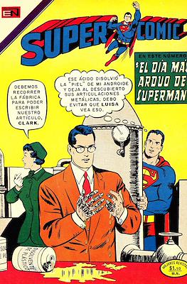 Supermán - Supercomic #77