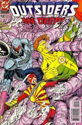 Outsiders Vol. 2 (1993-1995) (Comic Book) #12