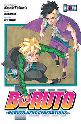 Boruto: Naruto Next Generations #9