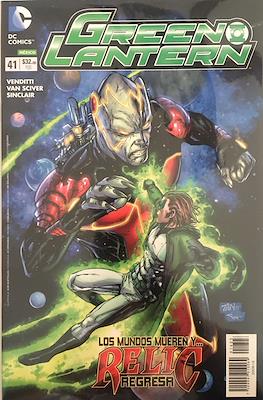 Green Lantern (2013-2017) (Grapa) #41