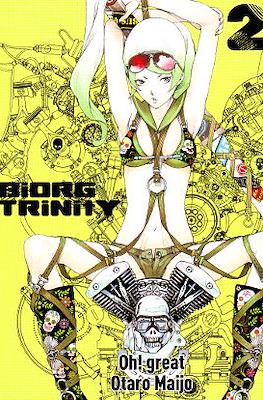 Biorg Trinity #2