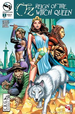 Grimm Fairy Tales Presents: Oz, Reign of the Witch Queen
