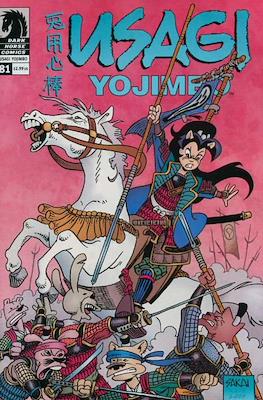 Usagi Yojimbo Vol. 3 #81