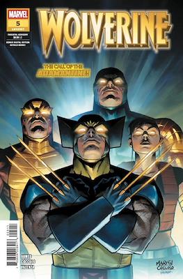 Wolverine Vol. 8 (2024-) #5