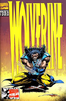 Wolverine #73