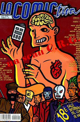 La Comictiva #20