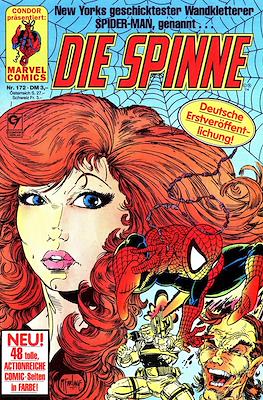 Die Spinne / Die Spinne ist Spiderman #172