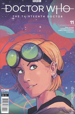 Doctor Who: The Thirteenth Doctor (Comic Book) #11