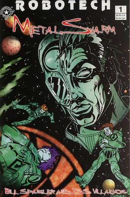 Robotech: Metal Swarm
