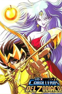 Saint Seiya - La Diosa Malvada Eris