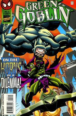 Green Goblin Vol 1 (Comic Book) #2