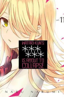 Watari-kun's ****** Is about to Collapse #11