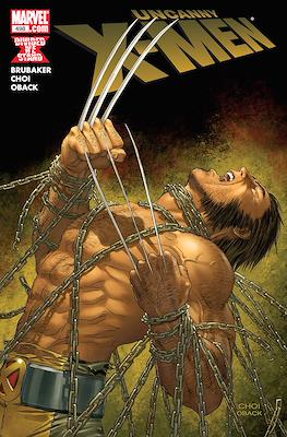 X-Men Vol. 1 (1963-1981) / The Uncanny X-Men Vol. 1 (1981-2011) #498