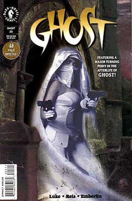 Ghost (1995-1998) #25