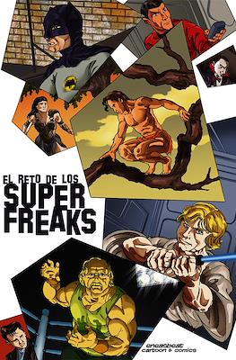 El Reto de los Super-Freaks
