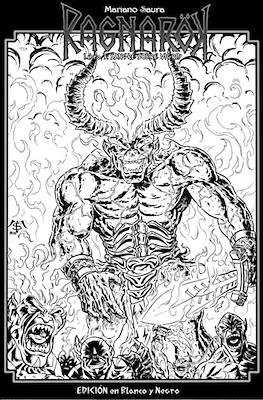 Ragnarök libro 3: Sangre sobre Vigrid - Edición en blanco y negro