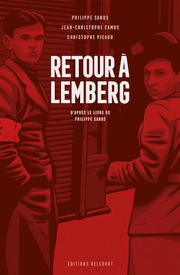 Retour à Lemberg