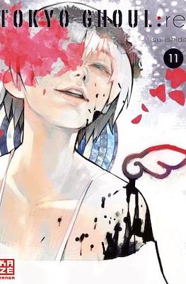 Tokyo ghoul:re #11